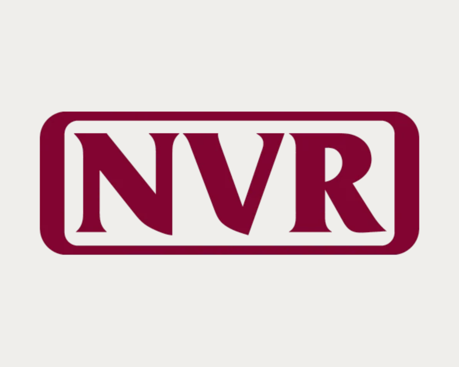 NVR Logo 100-Bagger