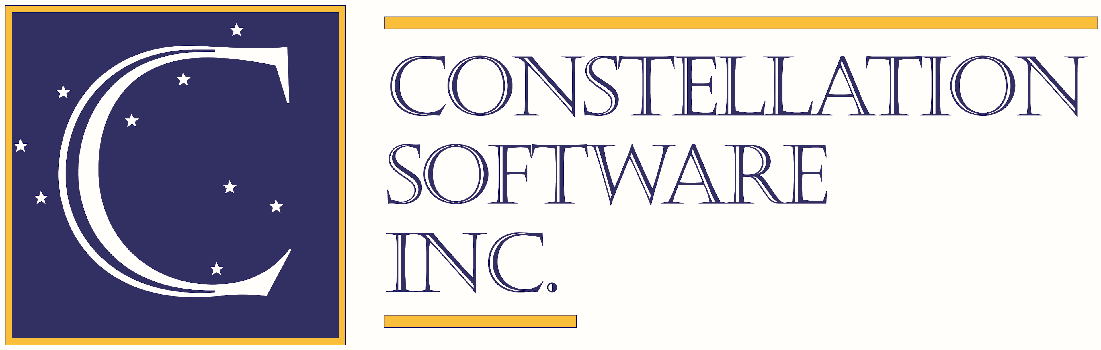 Constellation Software's Logo